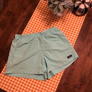 Patagonia baggies size s